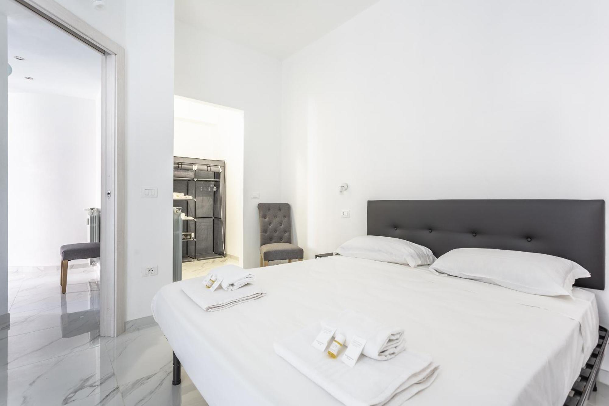 Portside Aparthotel Roma Exterior foto