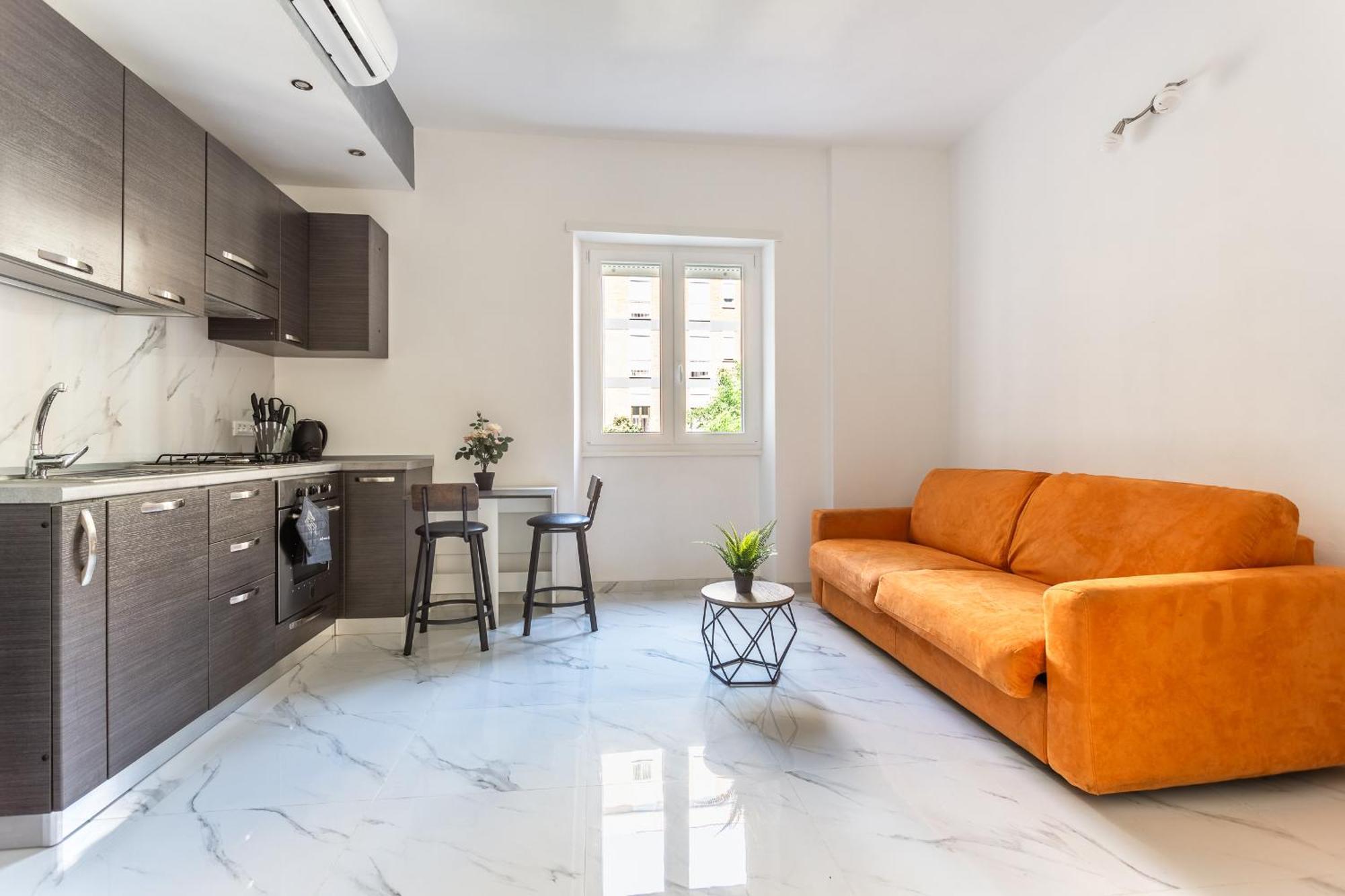 Portside Aparthotel Roma Exterior foto