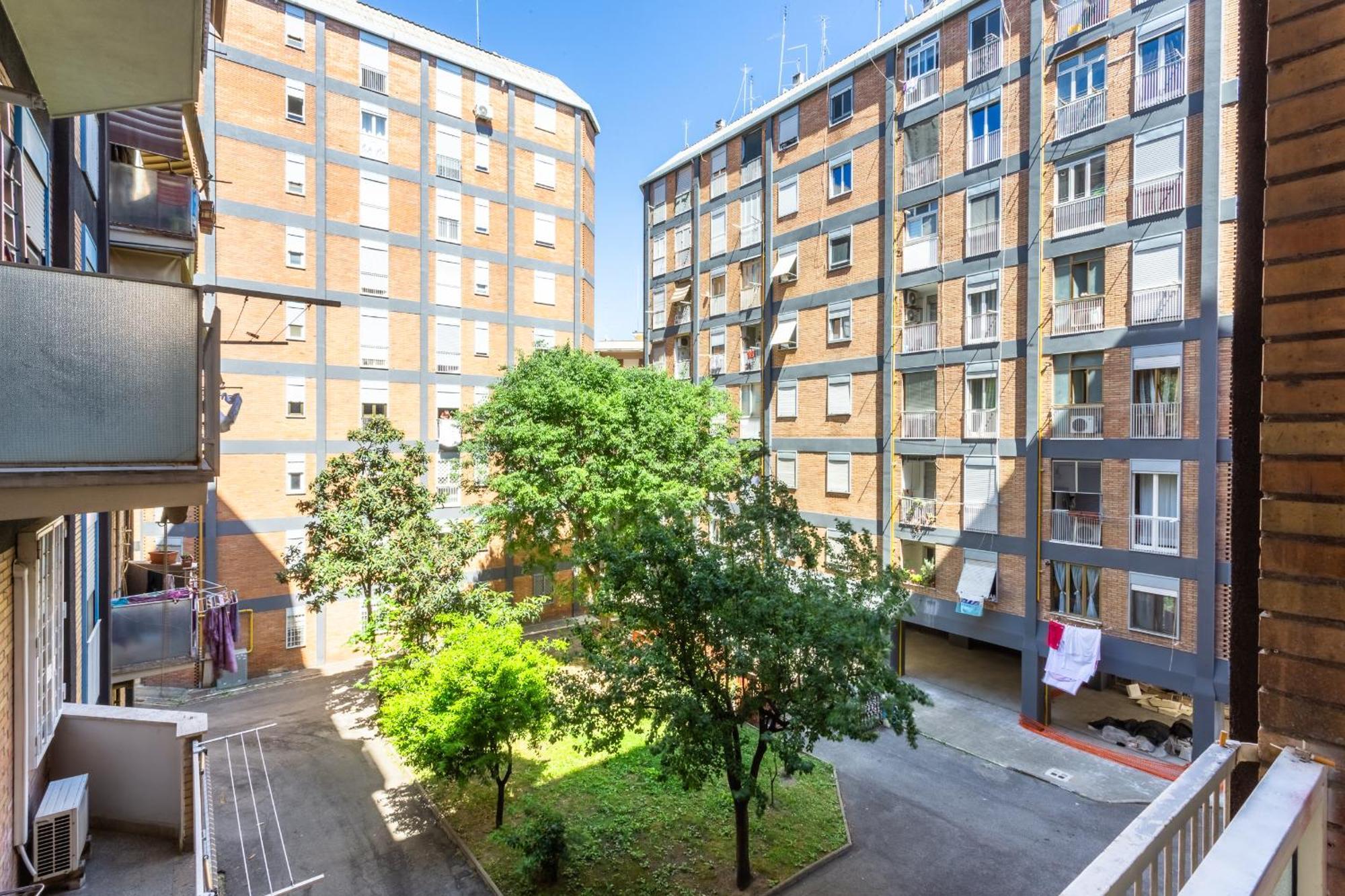 Portside Aparthotel Roma Exterior foto