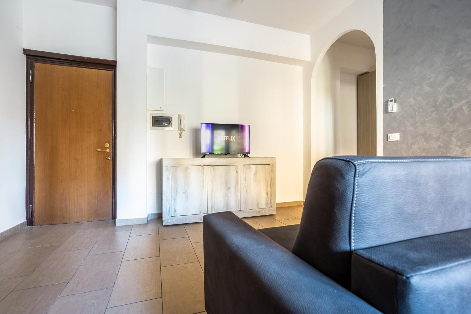 Portside Aparthotel Roma Exterior foto