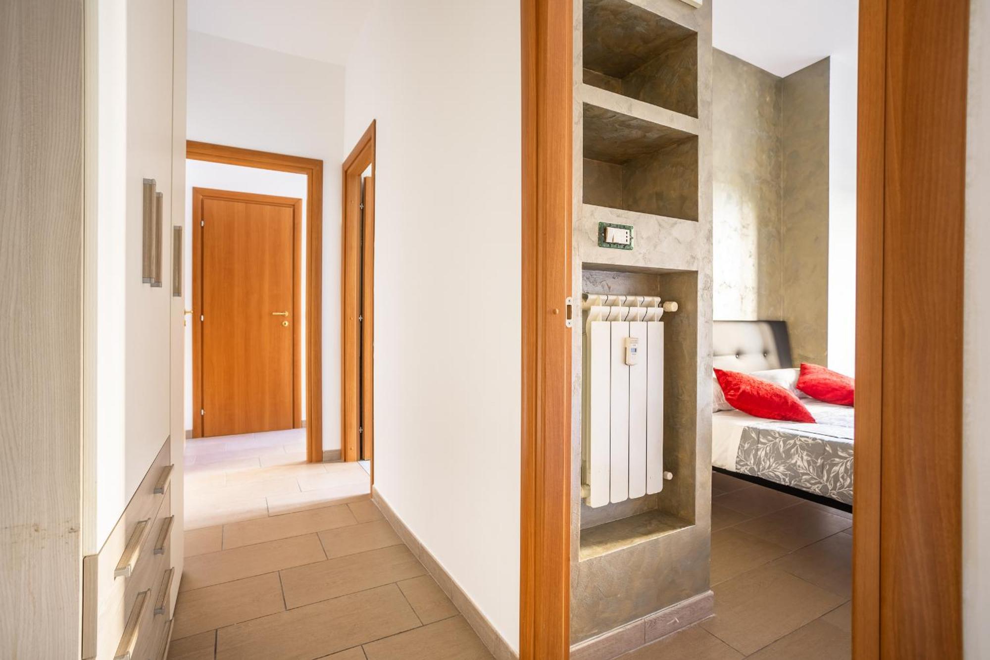 Portside Aparthotel Roma Exterior foto
