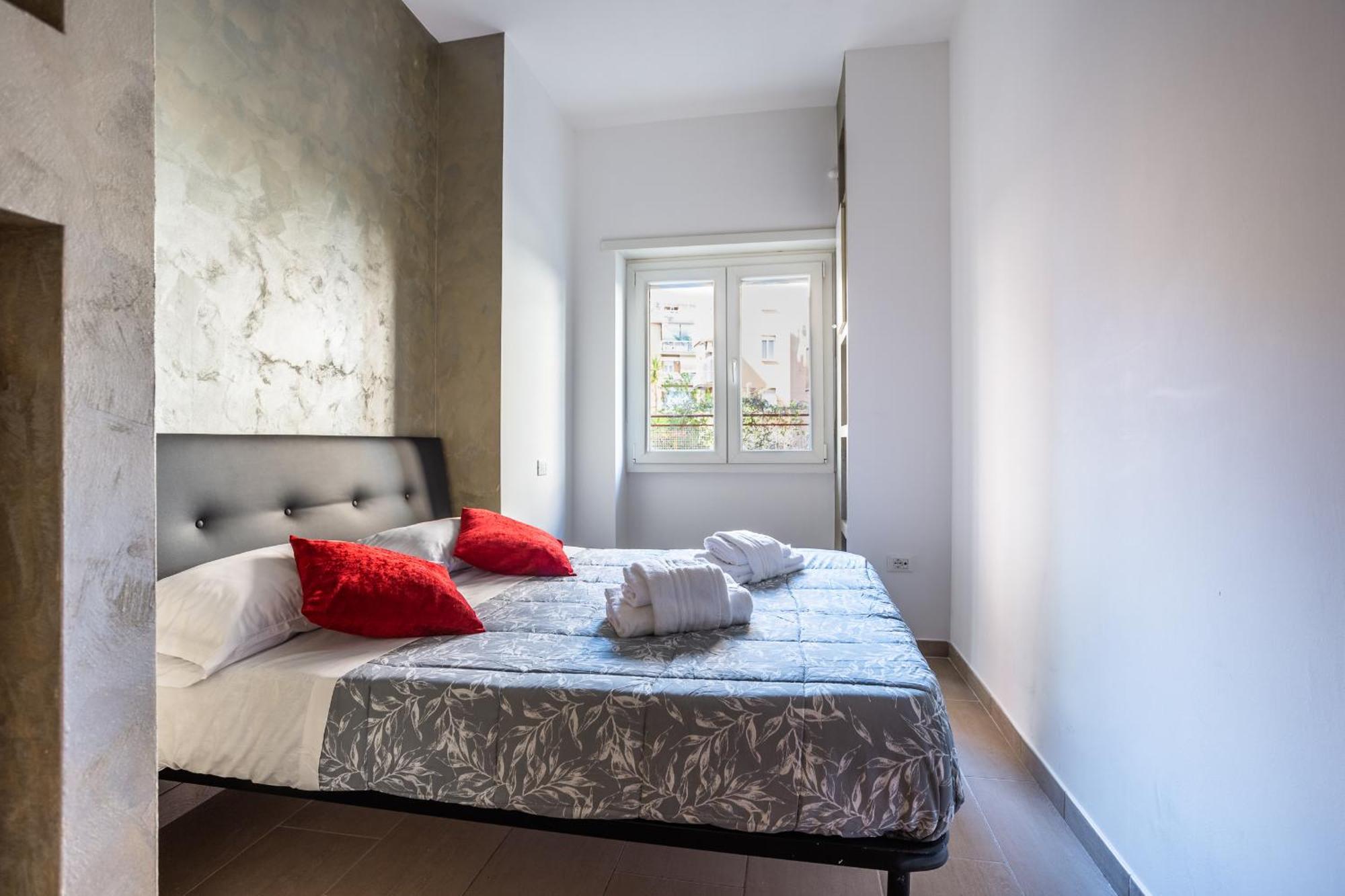 Portside Aparthotel Roma Exterior foto