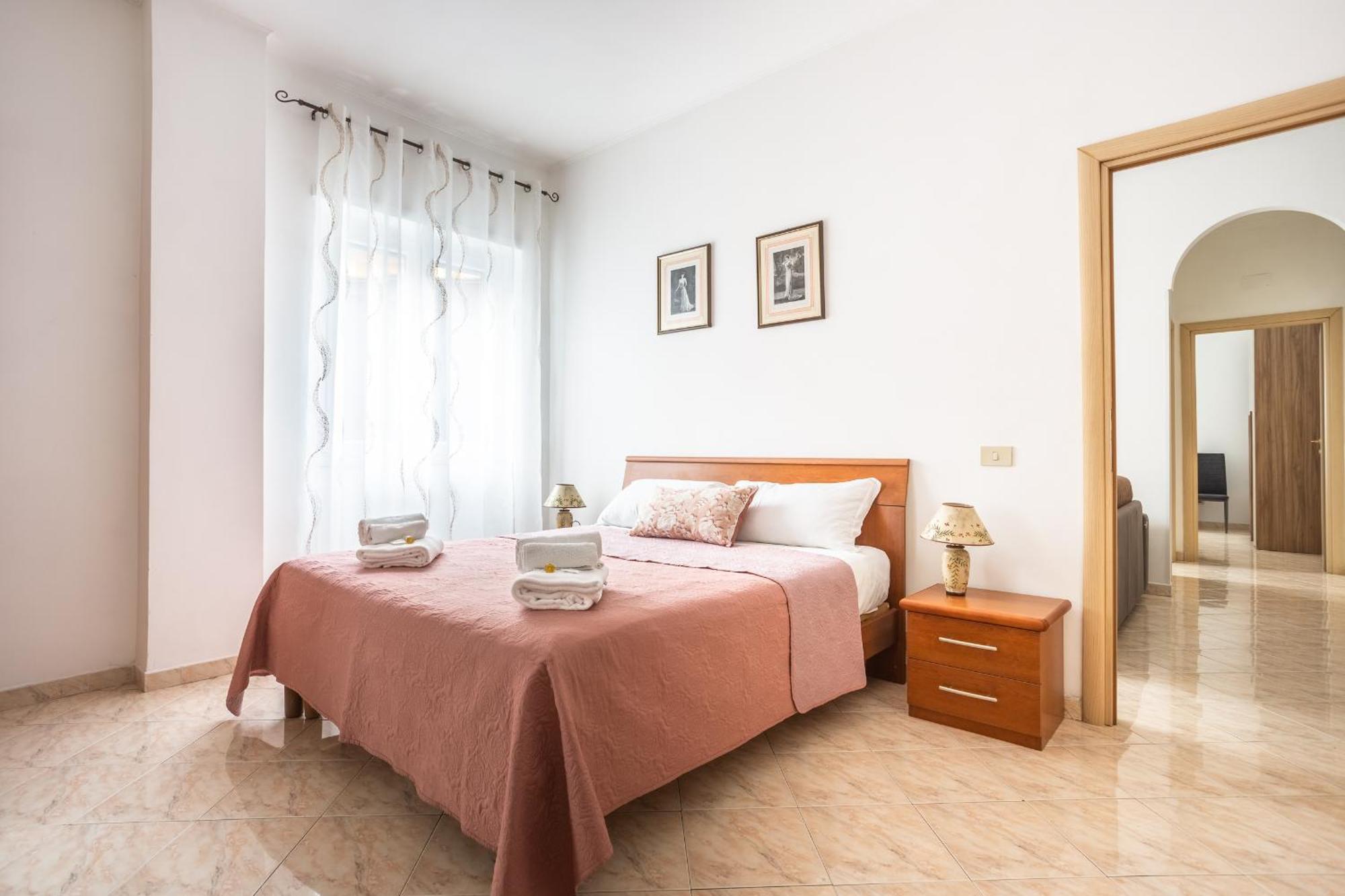 Portside Aparthotel Roma Exterior foto