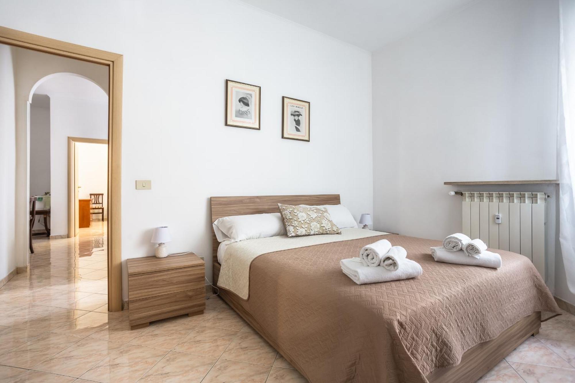 Portside Aparthotel Roma Exterior foto