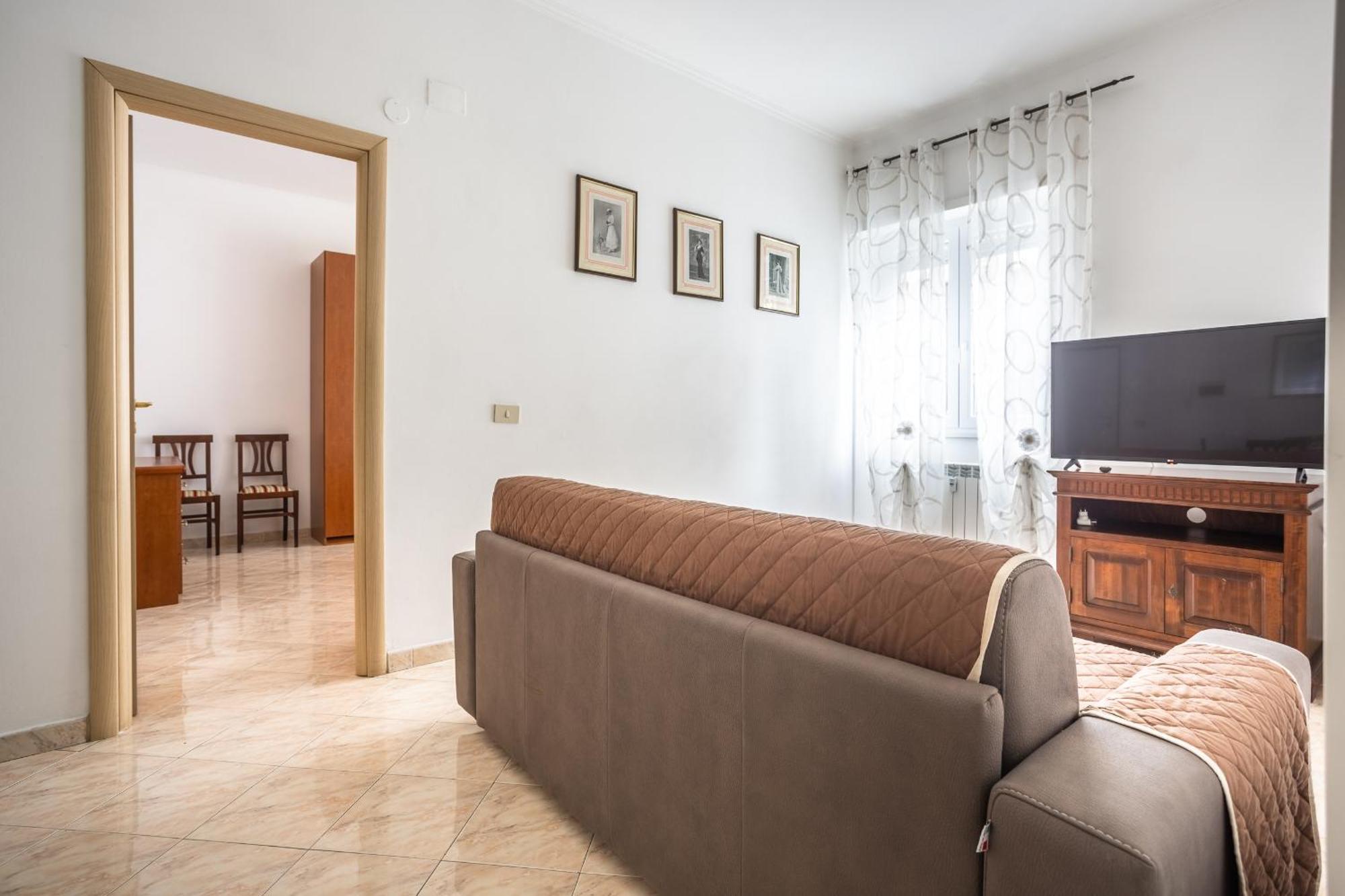 Portside Aparthotel Roma Exterior foto