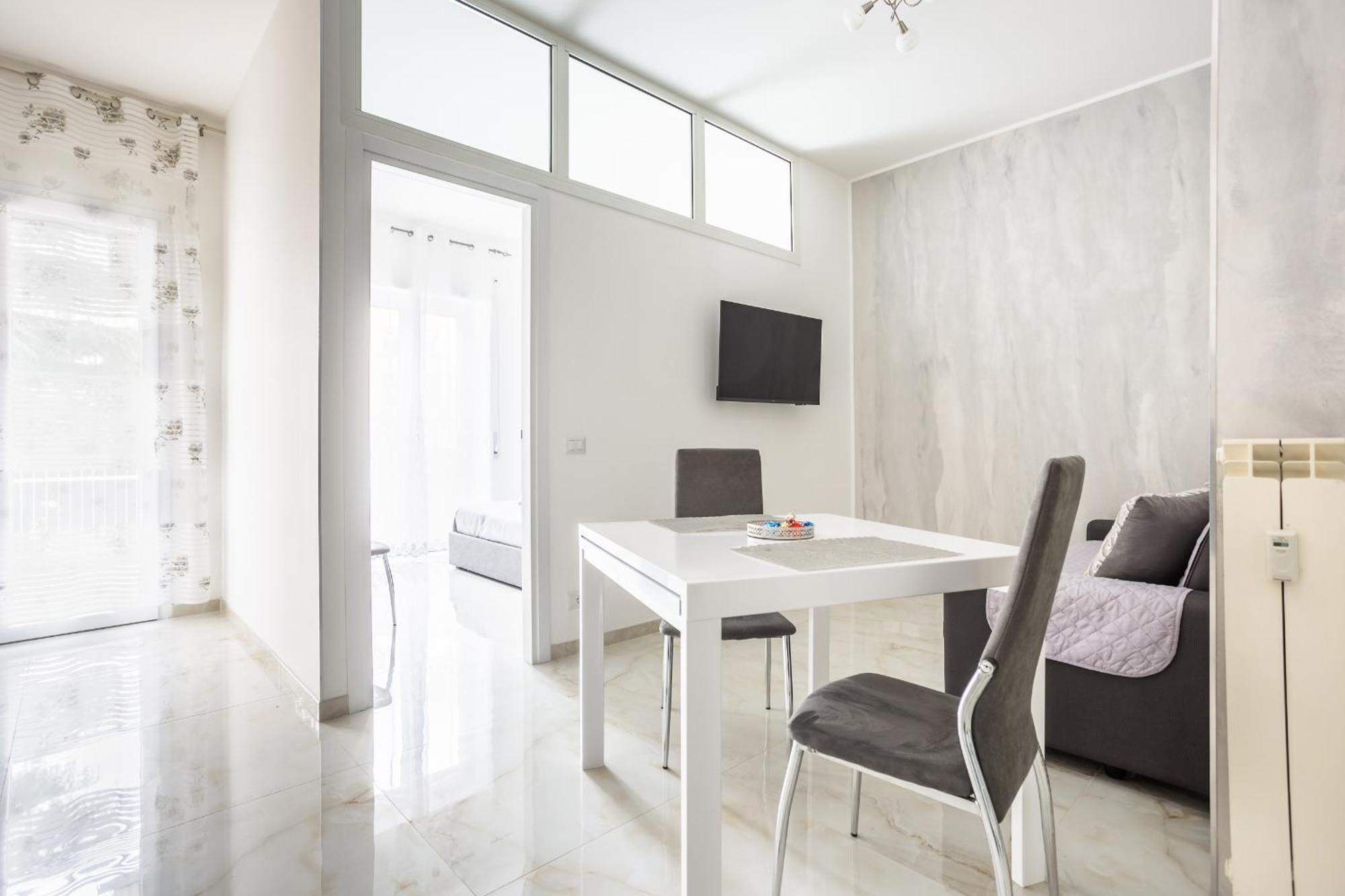 Portside Aparthotel Roma Exterior foto